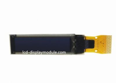 Chine Module transparent d'affichage d'OLED interface de soutien I2c SSD1306 I2C de 0,69 pouces 96x16 à vendre