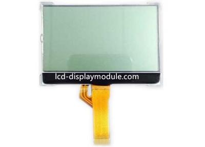 China Exhibición del LCD de la aduana de la resolución 128 x 64, línea módulo del gráfico 4 de SPI FSTN LCD en venta