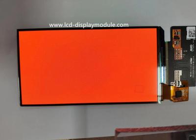 China 4,97 Anzeige 16.7M Color Resolution 720 * 1280 des Zoll-AMOLED Schnittstelle MIPI DSI mit Auf-Zellennote zu verkaufen