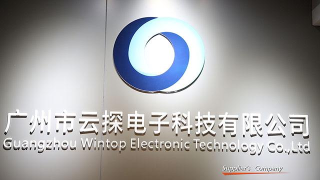 Verified China supplier - Guangzhou Wintop Electronic Technology Co., Ltd.