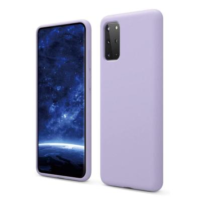 China Anti-fall Full Body Case Soft Magnetic Protective Silicone Phone Case For Samsung Phone Case S10 S20 S21 A51 A21S A30S NOTE 9 for sale