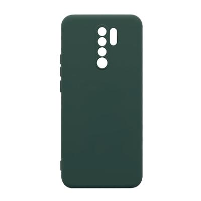 China Wholesale China Eco-friendly TPU Soft Silicone Dropped Matte Phone Case For XIAOMI Redmi 9A 10 8 TPU Cell Phone Cases for sale