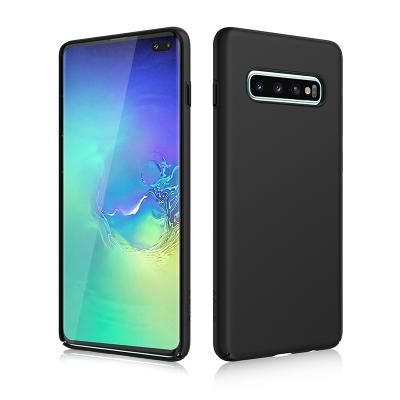 China WINTOP Premium Anti-Fall Cell Phone Shockproof Plastic Case PC Phone Accessories For Samsung S10 Plus for sale