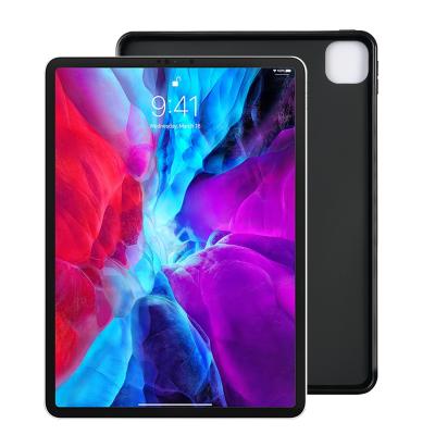 China Matte Black Slim Soft TPU Wireless Case Compatible For iPad Pro 10.2' For iPad for sale