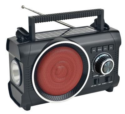 China Built-in Speaker Desktop Vintage USB AC FM DC Home Radio Portable MP3 Speaker FP-151-S for sale