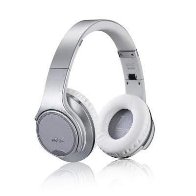 China Headband OEM wireless earphone for iphone 2 in 1 tws earbuds with speaker soda MH-1 for sale