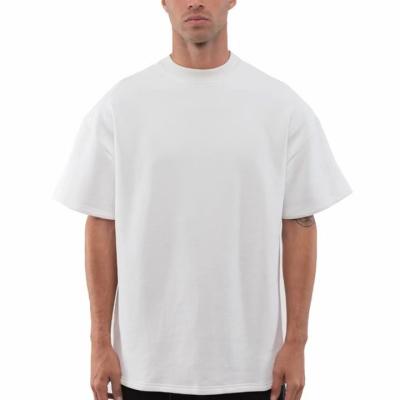 China 100% T-shirts,Fashion Style,Wholesale Custom Made High Quality Anti-Wrinkle 2023 Cotton Feel White Men's T-shirts for sale