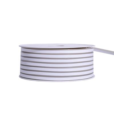 China CONSTRUCTION/LANDSCAPE/CAMPING/GARDEN LIGHTING 50m 2835 Building Neon High Voltage Power White Lights 110V 220V Flexible Outdoor Led Strip Light For Decoration Lighting for sale