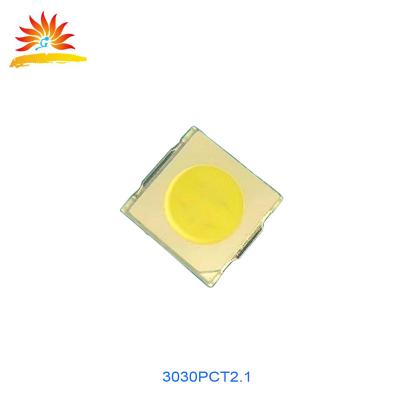 China Sanan module led 3030 4014 7020 2835 smd 3v 6v 9v 0.06w 0.1w 1w 2w 5w 110mcd 130mcd 120lm 300mA led for backlight lamp strip lighting for sale