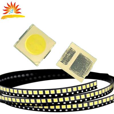 China Sanan factory wholesale 9000K 6000K 3030 4014 7020 2835 3v 6v 9v 0.06w 0.1w 1w 2w 5w 300mA smd led for backlight lamp strip lighting for sale