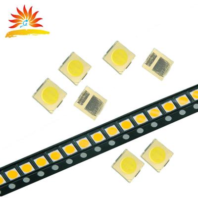 China Sanan full color CRI 3030 ceiling light universal use 3v 6v 9v 0.06w 0.1w 1w 2w 5w 150mA smd led for backlight lamp strip lighting for sale