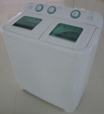 China semi automatic plastic washing machine for sale