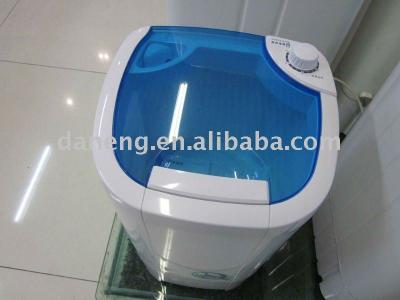 China Small plastic cute washing machine for sale