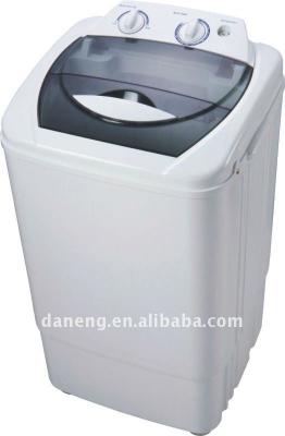 China Plastic Top Loading Washing Machine for sale