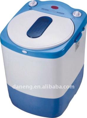 China Mini Portable Plastic Washing Machine for sale