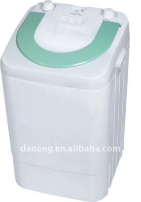 China Plastic Single Tub Semi Automatic Washing Machine for sale