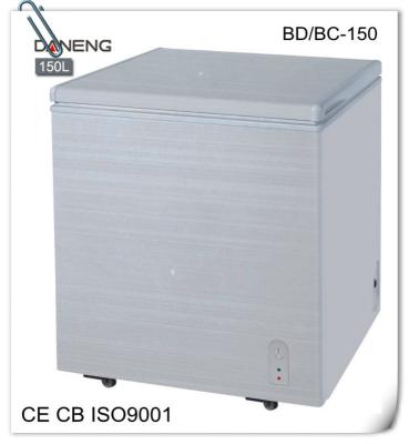 China BEAUTIFUL 150L chest freezer for sale