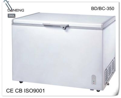 China 350L chest freezer for sale