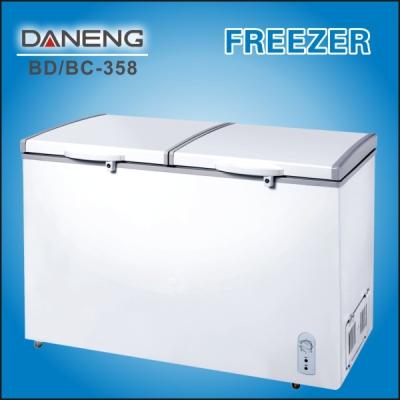 China 358L freezer for sale