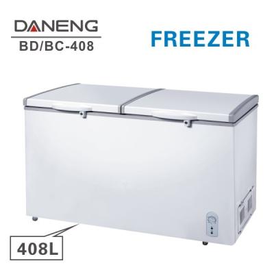 China BD/Because-408 Chest Freezer 408L for sale