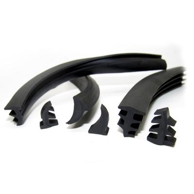 China Modern Glazing Weatherstrip Window Seal Strip and Door Rubber Seal for sale