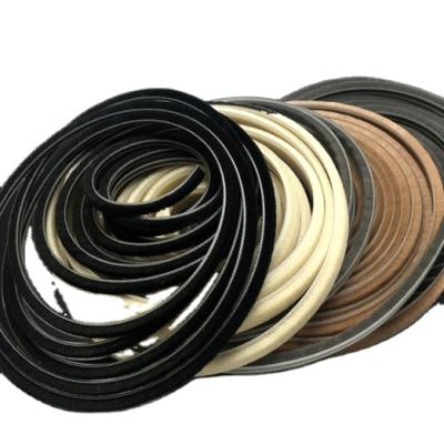 China Modern Woven Stack Door Caulking Wool Pile Types for sale