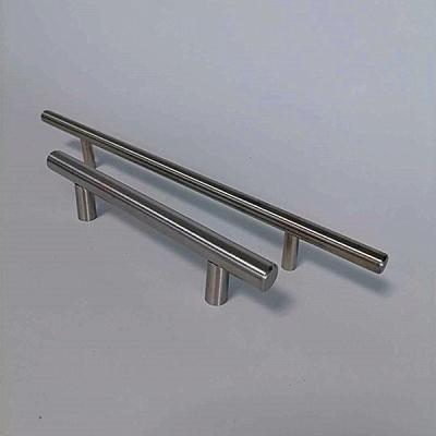 China Modern Cabinet Hardware Stainless Steel Sideboard Handle Pull for sale