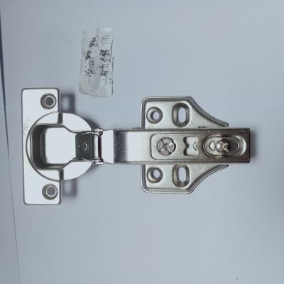 China Modern 2D DTC Two Way Adjustable Locking Hydraulic Soft Closing Cabinet Conceal Hinge for sale