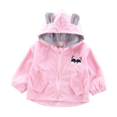 China Breathable Babies Clothing Coat Kids Use Hoodie Clothes Toddler Kids Outfit for sale