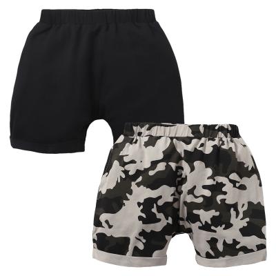 China Daily Clothing Baby Pants Shorts Casual Two Piece Baby Pants Set Summer Baby Short Pants for sale