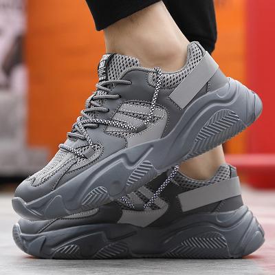 China Damping contact me for catalog designer Sneakers Running Fitness style wearing walking shoes for sale