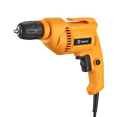 China DEKO DKED10Z1 220V Electric-attached drill screwdriver power drill for DIY home users DKED10Z1 for sale