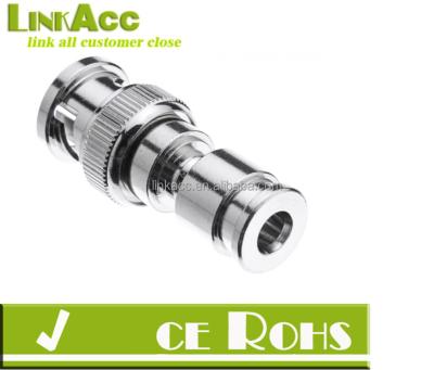 China audio & RG58 BNC video compression connector for sale