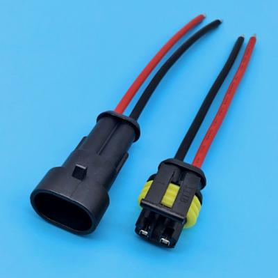 China LKCL26 Camera DJ7021-1.5-11/21 Waterproof Vehicle Terminal Wire for sale