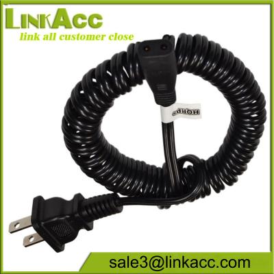 China Twin Blade AC Power Cord For Remington Razor Lead Mains Cable DA/MS2/RR/TF Series for sale