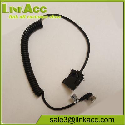 China Barcode Scanner USB Cable for iPP320 / iPP350 Reel, 1.2 M (296113773AB) for sale