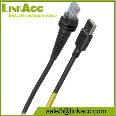 China Honeywell CBL-500-300-S00 USB Barcode Scanner Cable (9.8') for sale