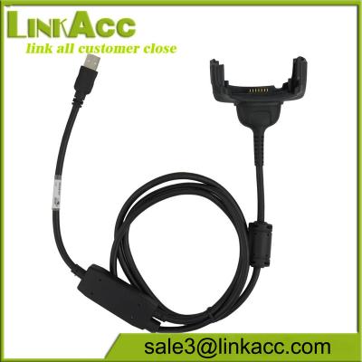 China Barcode Scanner 25-108022-01R Symbol MC65 MC55 MC659B Series USB Power Charging Cable for sale