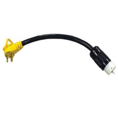 China INSTRUMENTATION ACCDTC324 14-50P Plug In 50 Amp Emergency Response STW Cord for sale