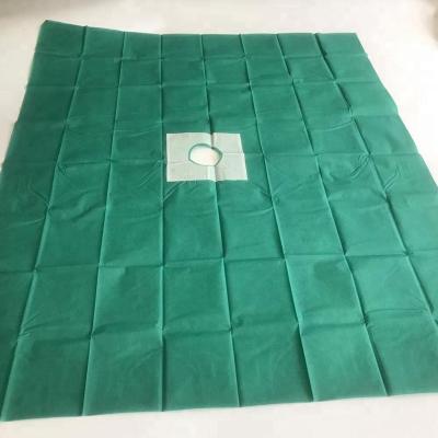 China Convenient Medical Universal End Drape OEM Drape Universal To Drape for sale