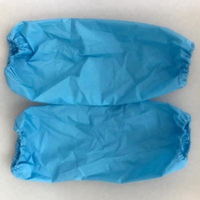 China Waterproof Plastic Sleeve Arm Cover Disposable Waterproof Sleeve Cover for sale