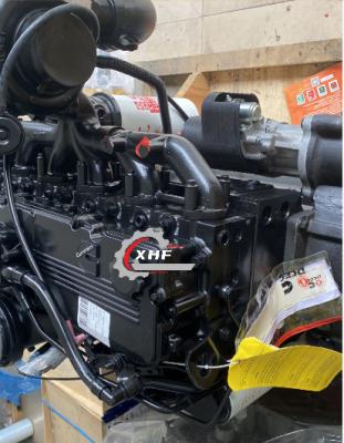 China Support New Product Water Cooled 6LTAA8.9 Diesel Engine Machinery Engines A2300 QSX15 QSM11 Engine Complete Excavator for sale