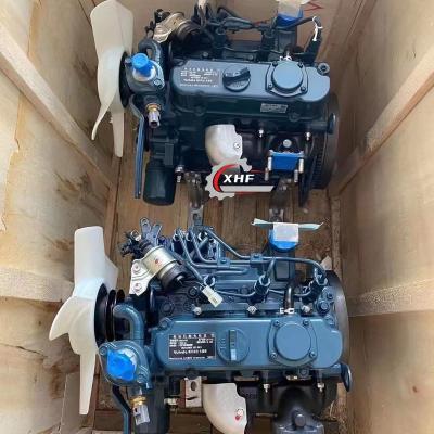 China Long Service Life Excavator Tractor Diesel Engine Generator Set Diesel Engines D902 for sale