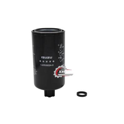 China Long Service Life Wholesale 6SD1/6RB1/6HK1/6WG1 Element Kit 1876183240 Fuel Filter 1132400441 for sale