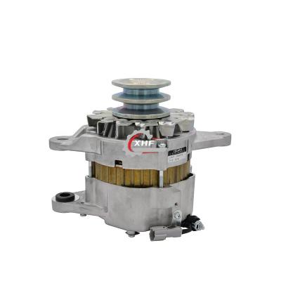 China Long Lifespan Excavator Parts Generator ASM 1812005304 For Engine ISUZU-4BG1/6BG1/6WG1 for sale