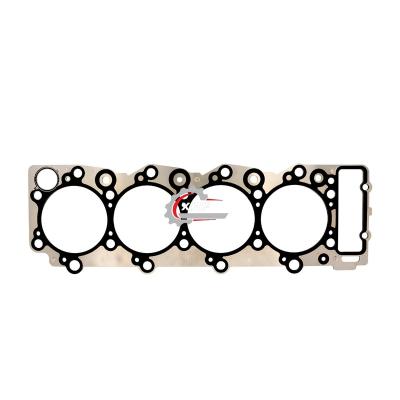 China Good Quality Long Life Engine Repair Kit Cylinder Head Gasket 8981142560 Gasket For 4HK1 for sale