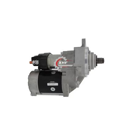 China Best quality long life factory direct sale engine parts start motor starter motor 1811003380 ASM for ISUZU-6BG1 for sale