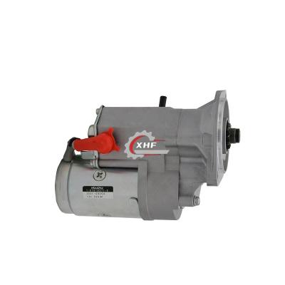 China Brand New Good Quality Long Life 12V 2.2KW Excavator Engine Starting 8970429972 For ISUZU Engine ISUZU-4JB1/4JG1/4JG2/C240 for sale