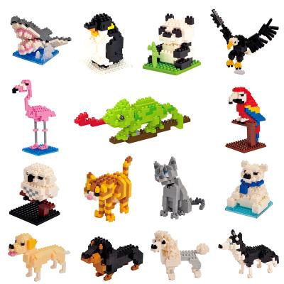 China Intelligence Development New Arrival Wisehawk Diamond Building Block Micro Toys Blocks For Children for sale