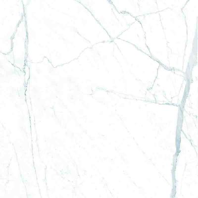 China China Metal Supplier White Glazed Floor Tiles Porcelain Tile Polished Piso Glazed Porcelanato Ceramic Marble Wall Tiles 80x80 for sale